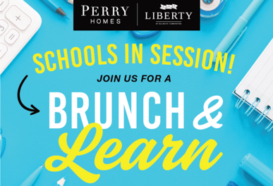 Liberty Brunch and Learn RSVP Image