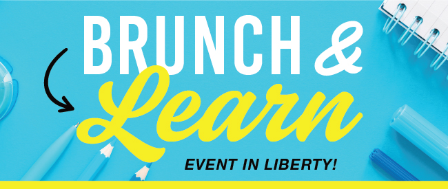 Liberty Brunch & Learn Temp 2 Header