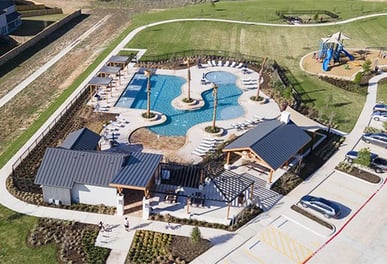 Kallison Ranch amenity center